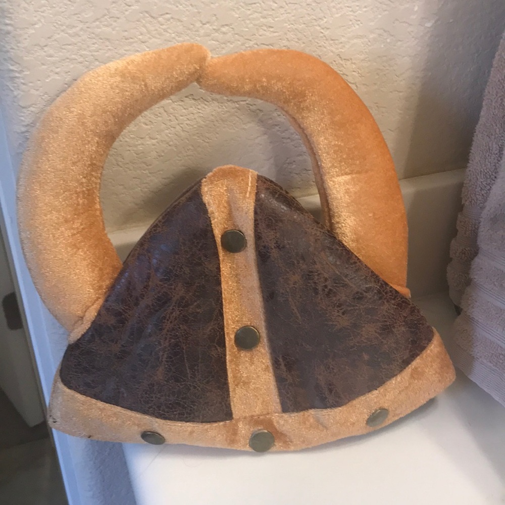Viking hat